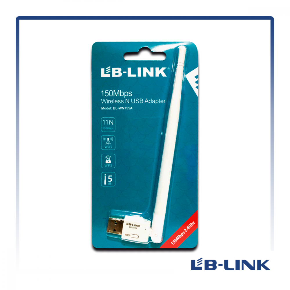 LB-Link 150Mbps Wireless USB Adapter